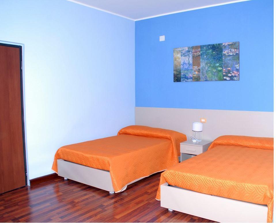 Residence Jano San Vitaliano Екстер'єр фото